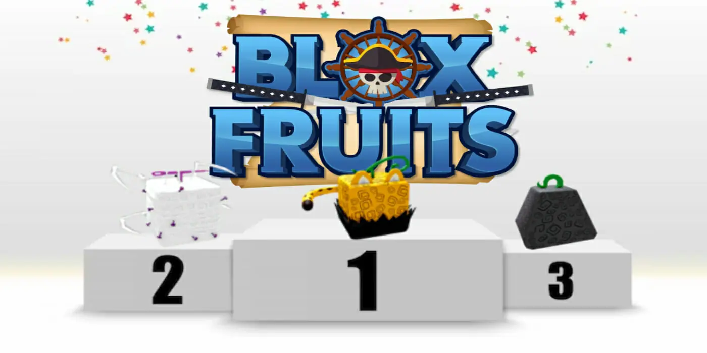 Blox Fruits Trading Value Tier (November 2023)