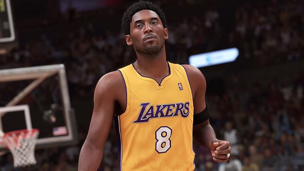 How To Change Your Body Type in NBA 2K24 - Kobe Bryant Gameplay Footage