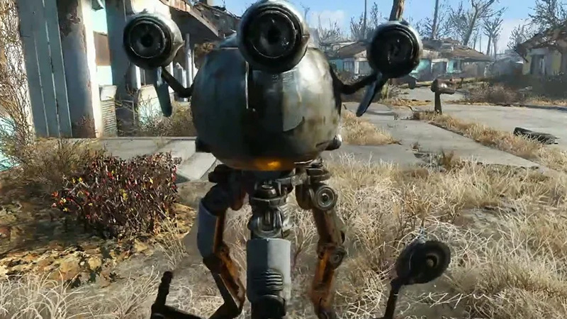 Best Bethesda Companions Ever, Ranked