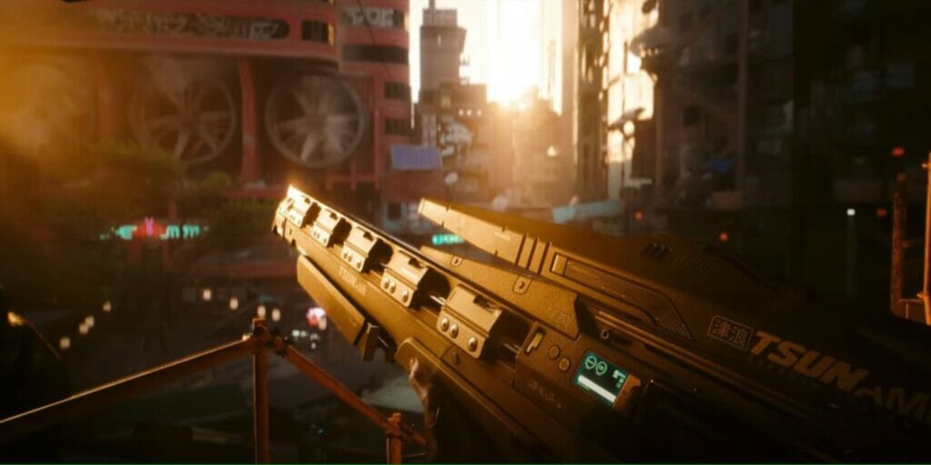 Cyberpunk 2077 2.0 weapons update, console codes and cheats to unlock