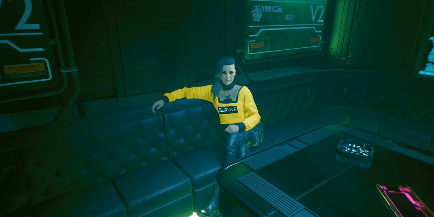 Cyberpunk 2077's fascinating afterlife