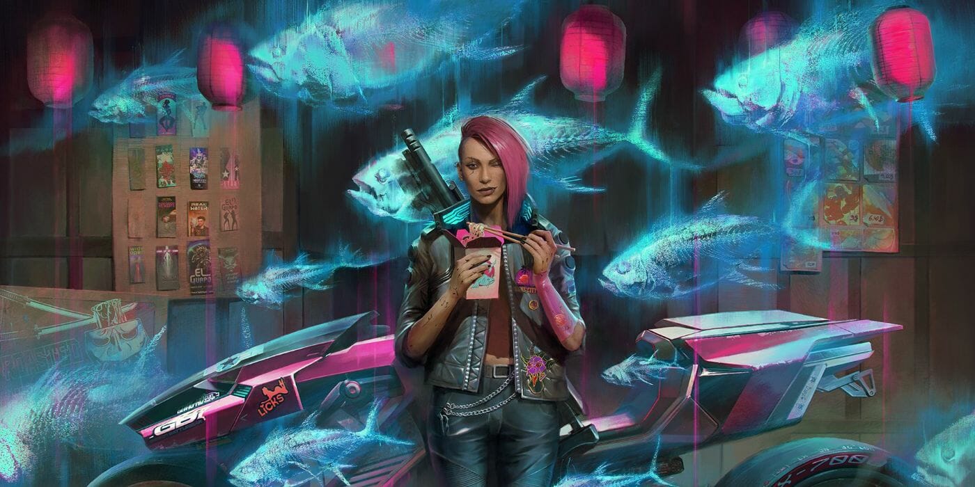 How Old Is V in Cyberpunk 2077? Answered
