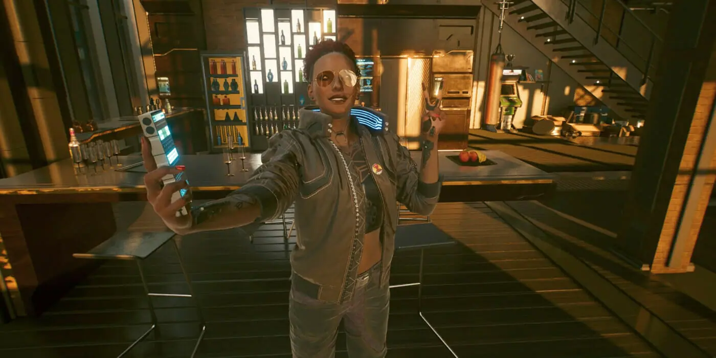 Best clothing mods for Cyberpunk 2077