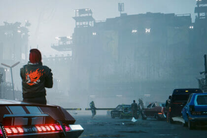 Cyberpunk Phantom Liberty Expansion Trailer