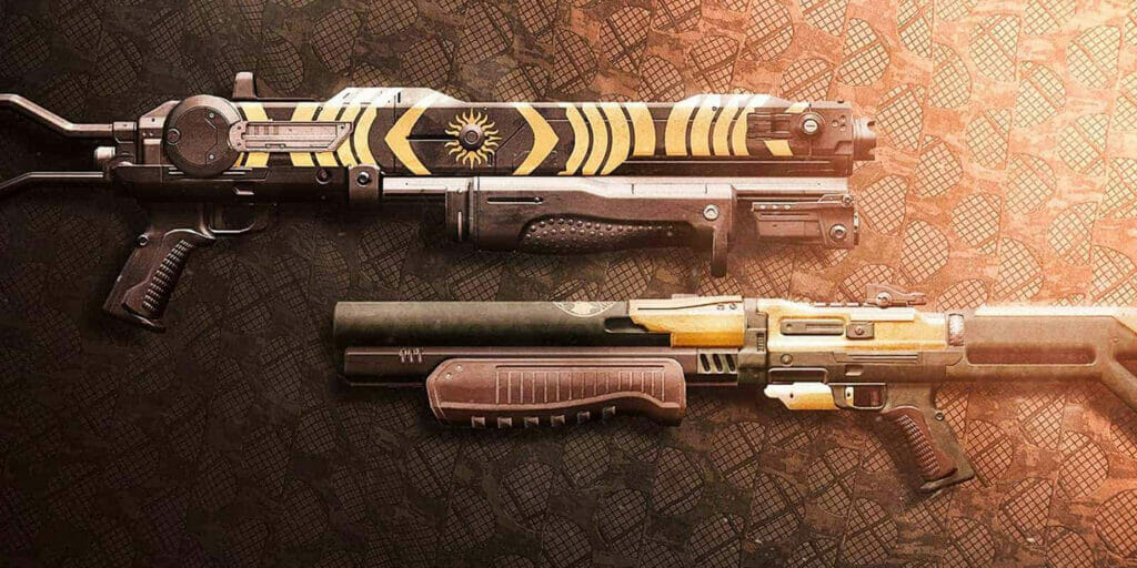 Destiny 2 Update 7.2.0.5 Fixed Shotguns