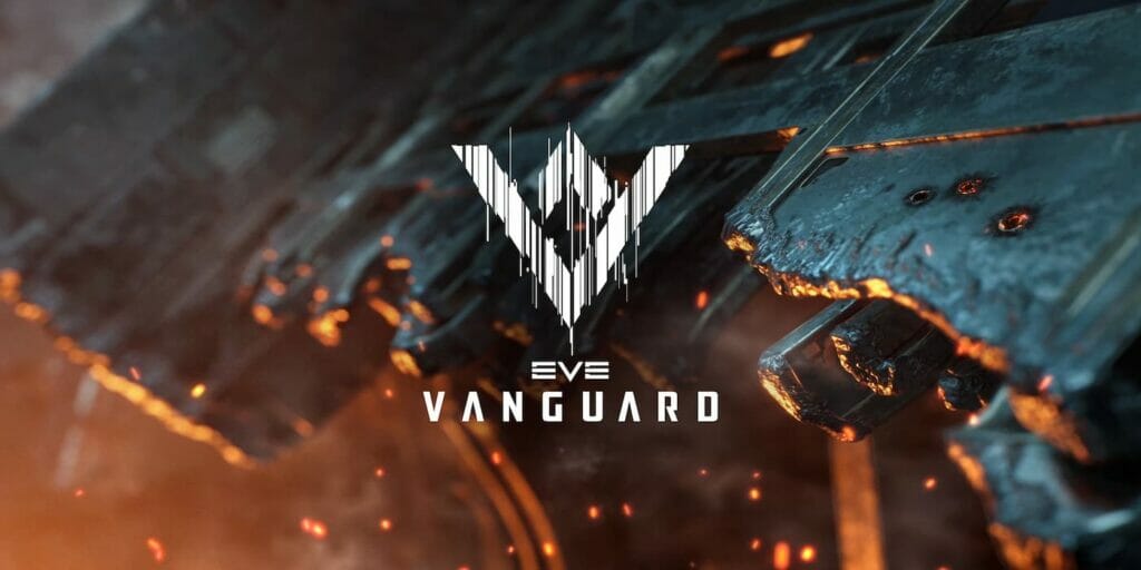 EVE Vanguard is a new FPS spin off