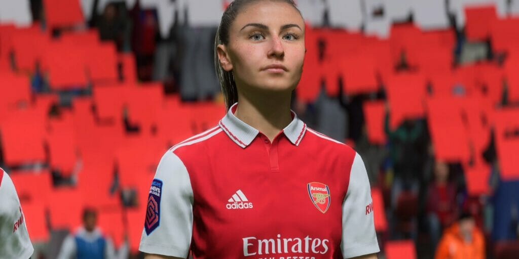 Female Players FIFA