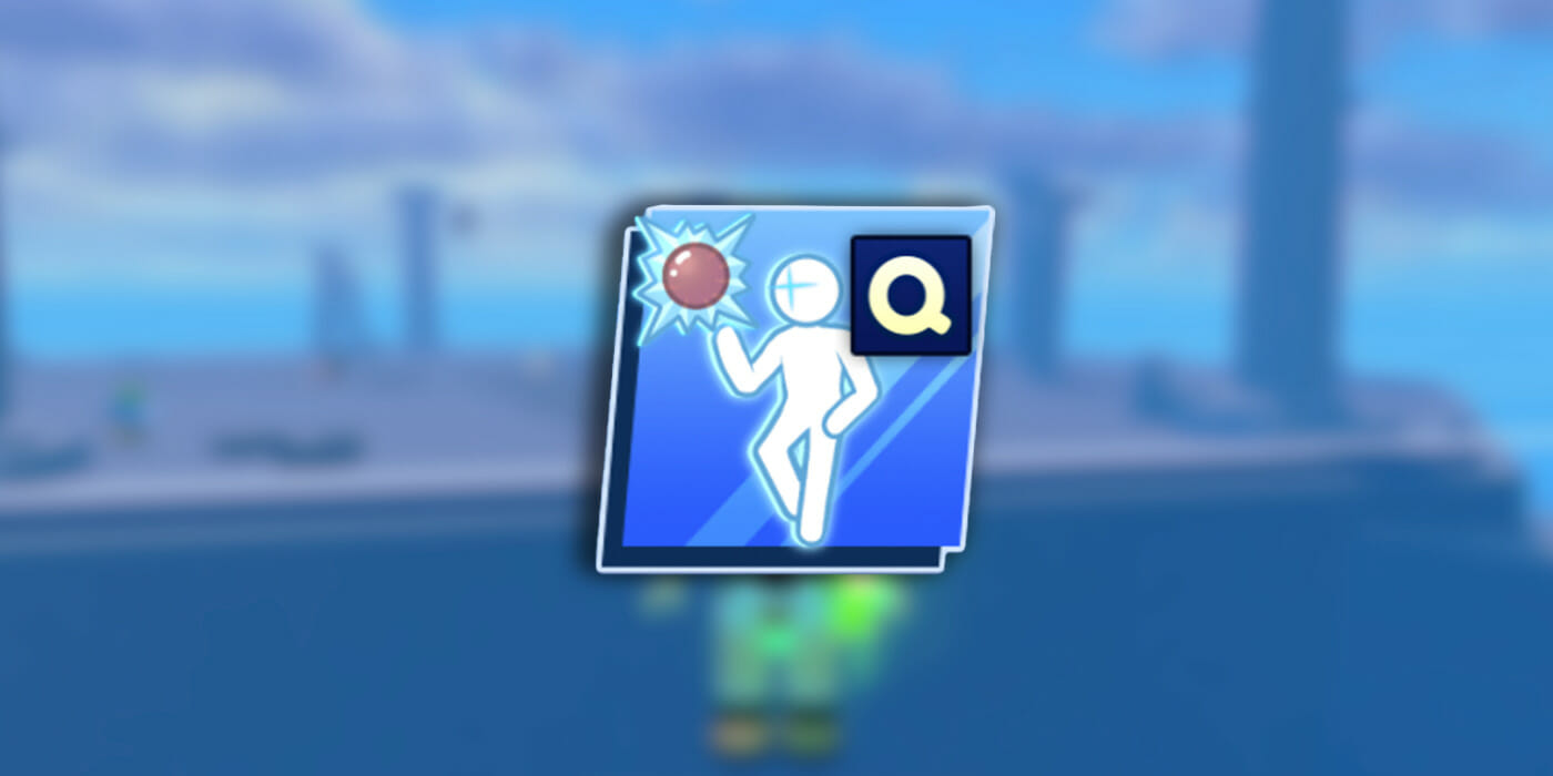 This Ability Gives an AUTO CLICKER in Blade Ball Roblox 