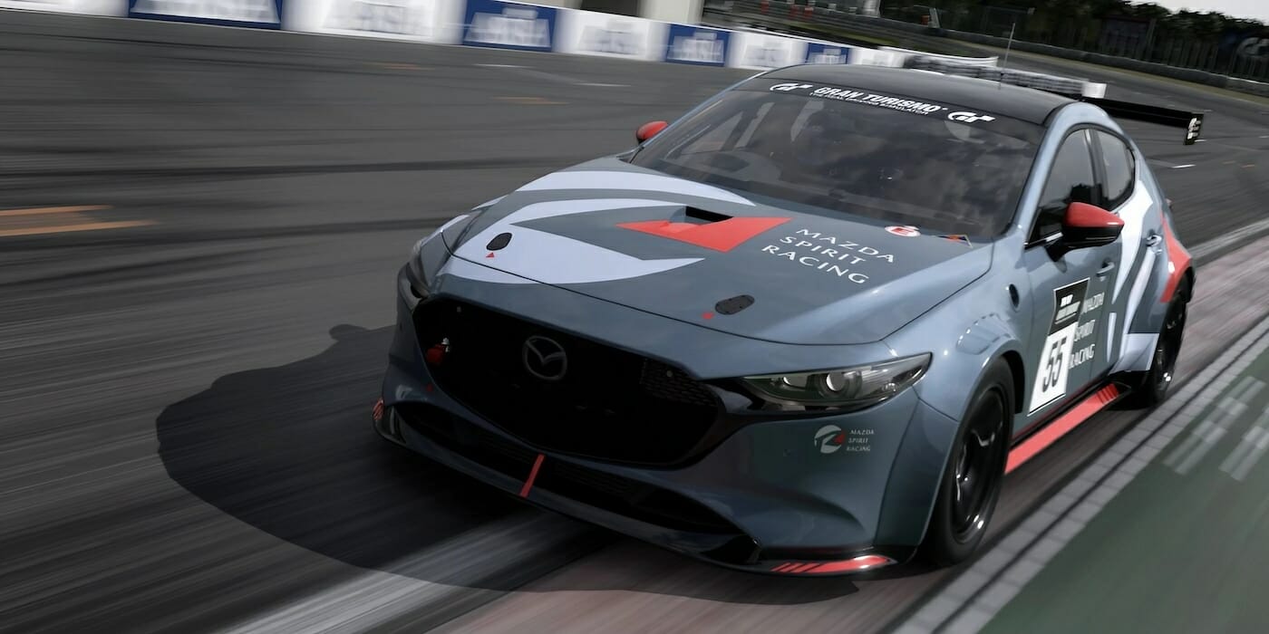 Gran Turismo 7 Update 1.38 Brings JDM Style Civic, Diesel Mazda Race Car