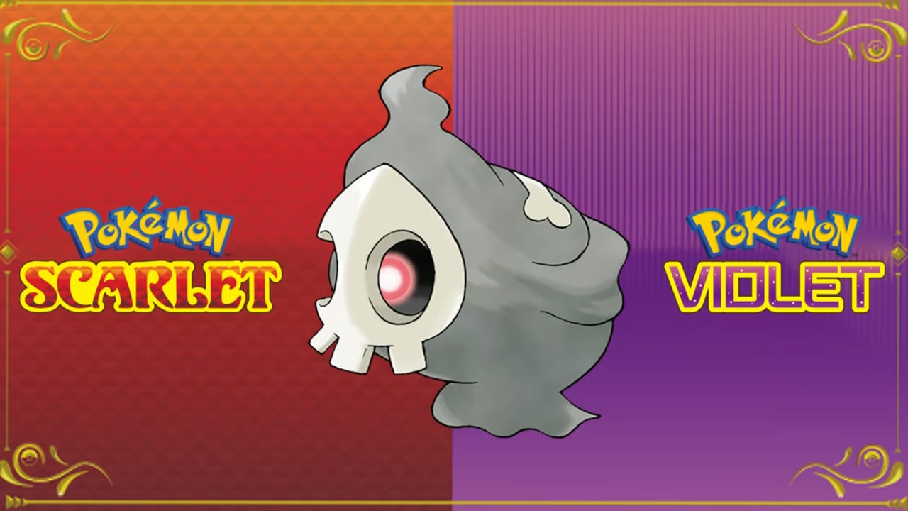 How To Evolve Dusclops in Pokemon Scarlet and VIolet The Teal Mask Featured Image
