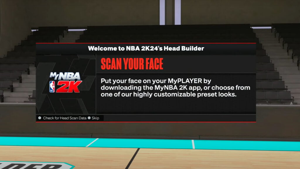 How To Fix Scan Your Face Not Working NBA 2K 24 Featured Image