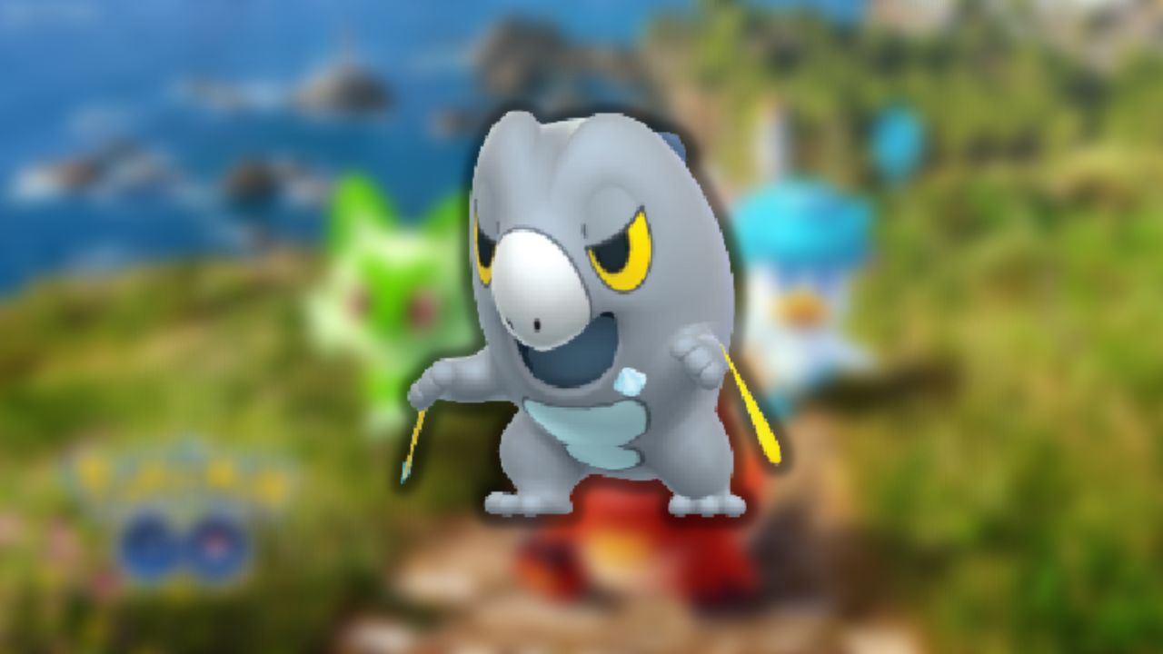 Kleavor To Debut With Its Shiny Unlocked In Pokémon GO