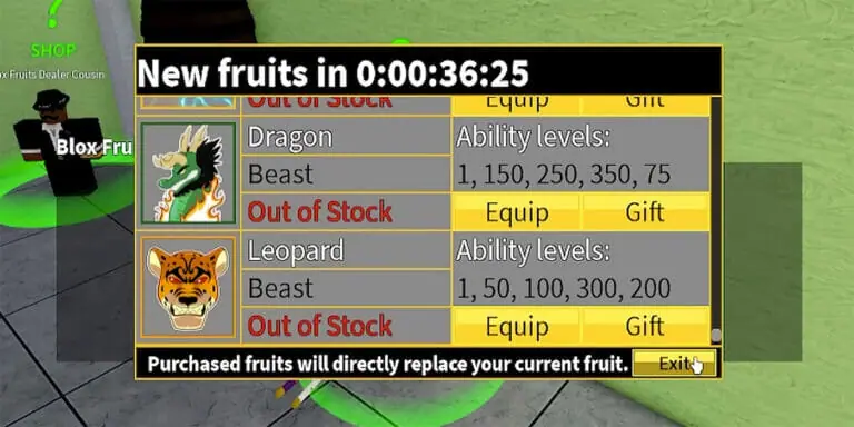 Top 3 Best Pvp Fruits In Blox Fruits The Nerd Stash 