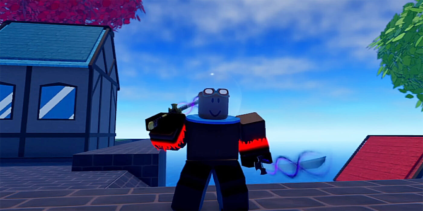 How to get BUSO/ARMAMENT HAKI in A One Piece Game! (Roblox) 