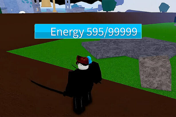 How To Get More Energy in Blox Fruits