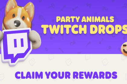 How To Get Party Animals Twitch Drops Featured