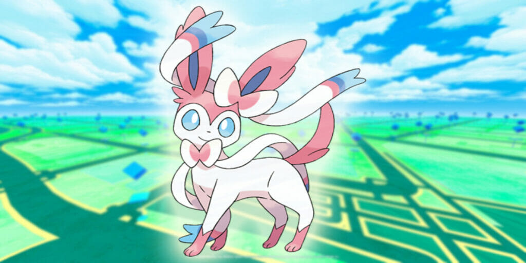 How To Get Sylveon In Pokemon Go (& Can It Be Shiny)