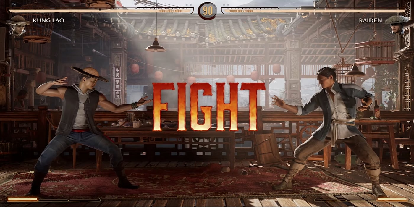 Mortal Kombat 11: How to Play Local & Online Multiplayer