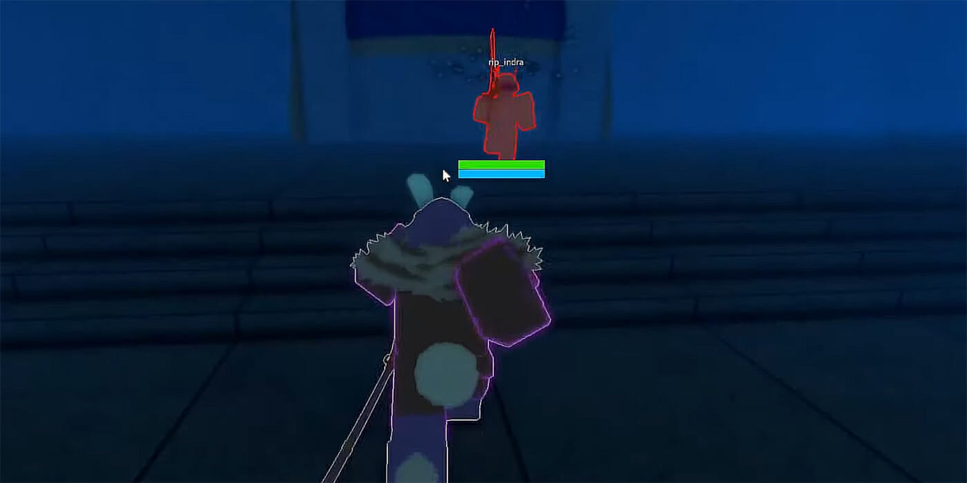 Haha Funny Rip Indra stuck in the wall (i want my god chalice back) :  r/bloxfruits