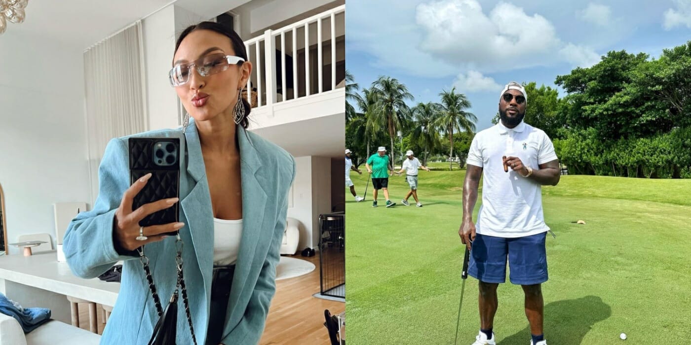 Jeannie Mai and Jeezy Are Reportedly Living Together Amid Divorce