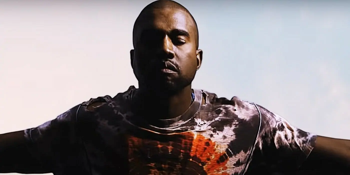 Kanye West Reportedly Working in Studio