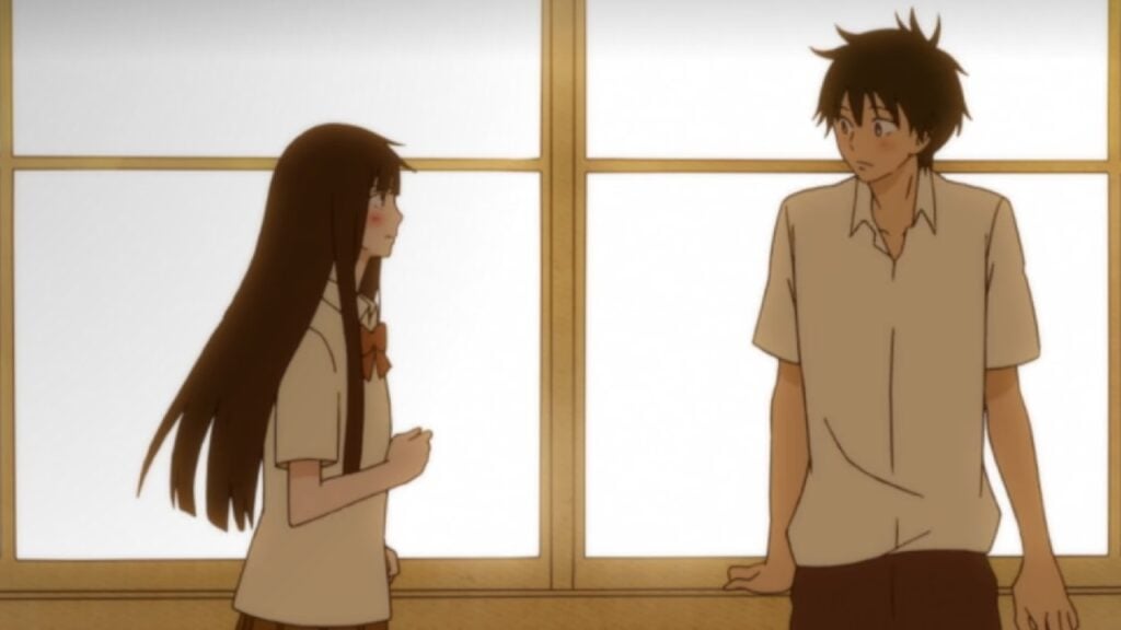 kimi ni todoke 3