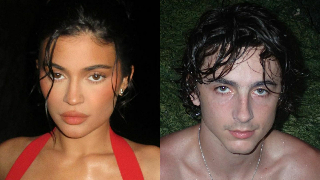 Kylie Jenner And Timothée Chalamet Seen Kissing At Beyoncé Concert The Nerd Stash 