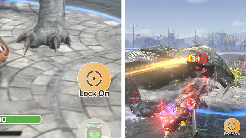 How to lock onto a target in Monster Hunter Rise - Polygon