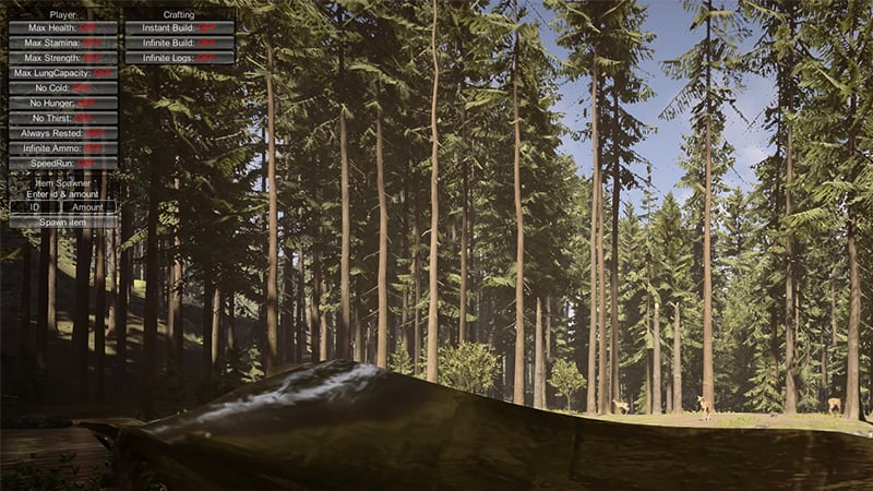 The Forest: Best Mods, Ranked