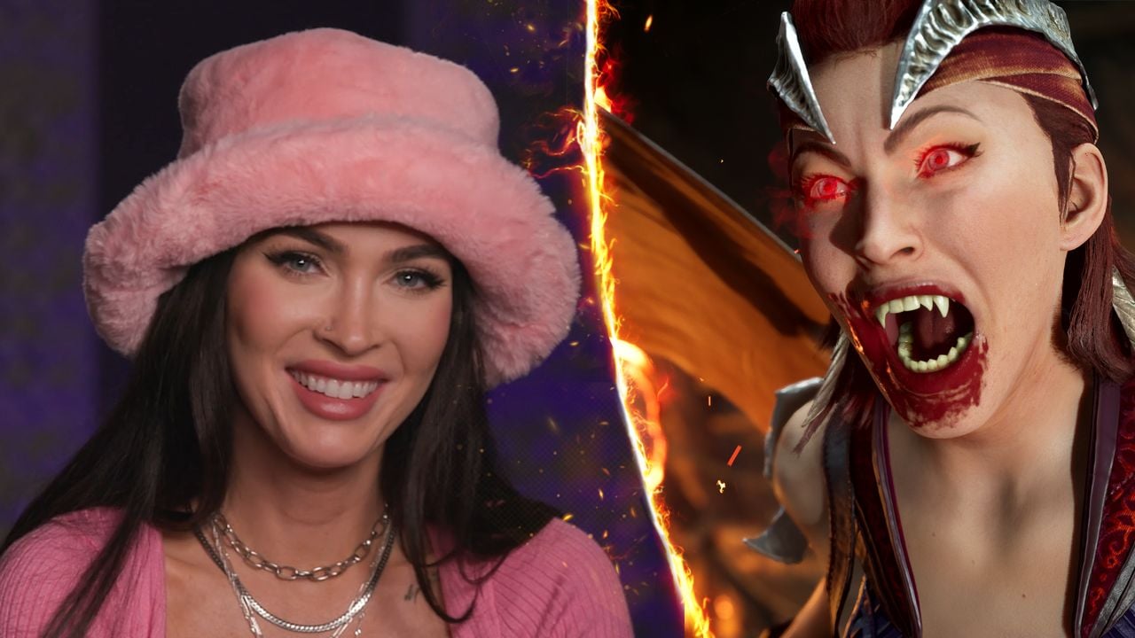 Megan Fox brings fan favorite vampire Nitara to life in new Mortal Kombat 1 Trailer