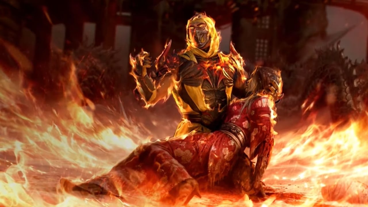Mortal Kombat 1's Invasion Mode Offers a Single-Player Board Game-Style  Experience