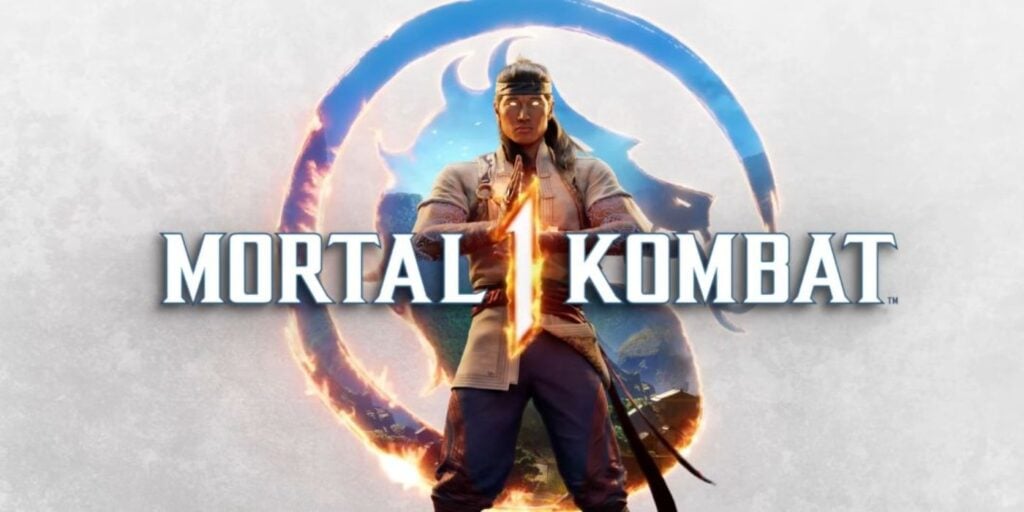 Mortal Kombat Official Logo