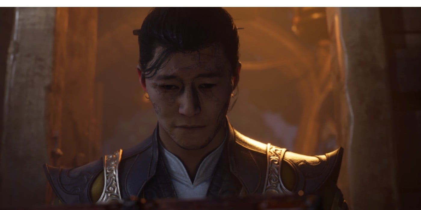 MK11 has the best depiction of Shang Tsung