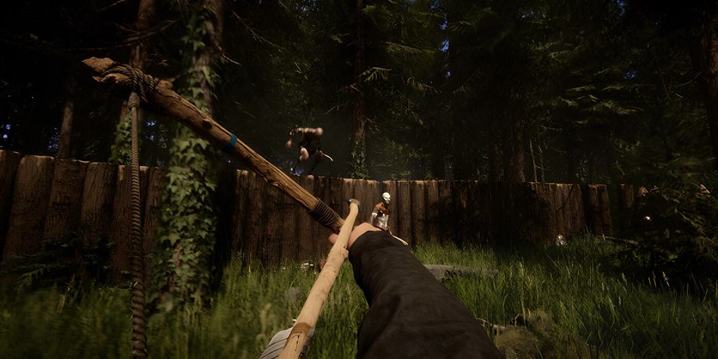Sons of the Forest: Patch 09
