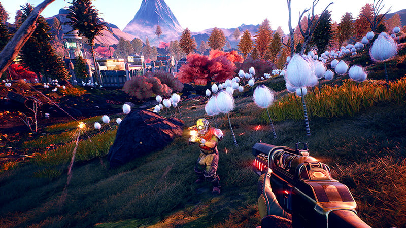 Quick Time Review: The Outer Worlds Spacer's Choice Edition – We The Nerdy