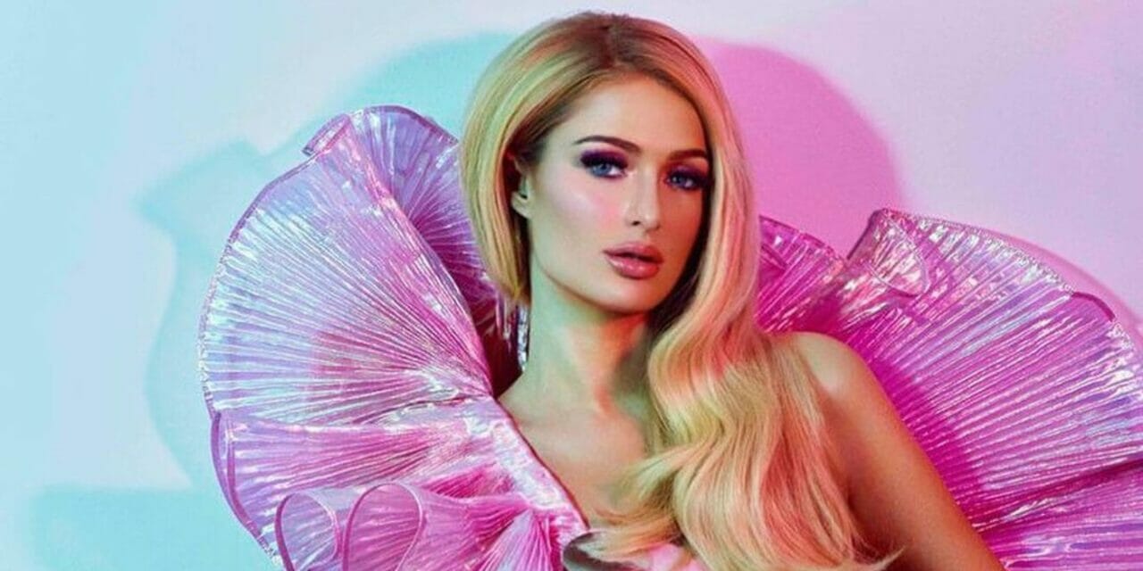Paris Hilton Model