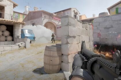 Patch Notes for the Counter-Strike 2 September 30 Update - Gameplay Footage