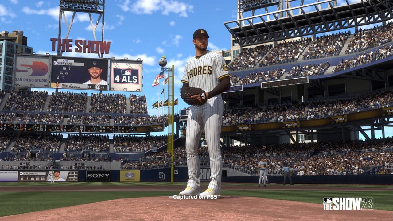 MLB The Show 23 Patch 1.06 Updates Uniforms, Other Fixes