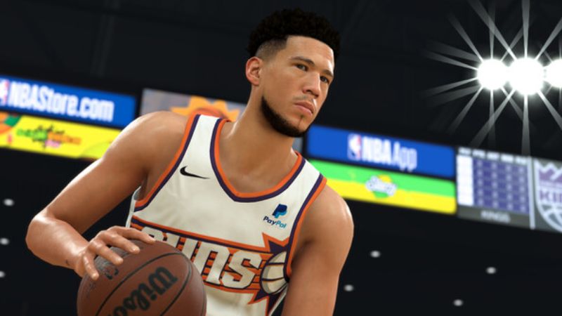 Patch Notes for the NBA 2K24 1.2 Update - Gameplay Footage