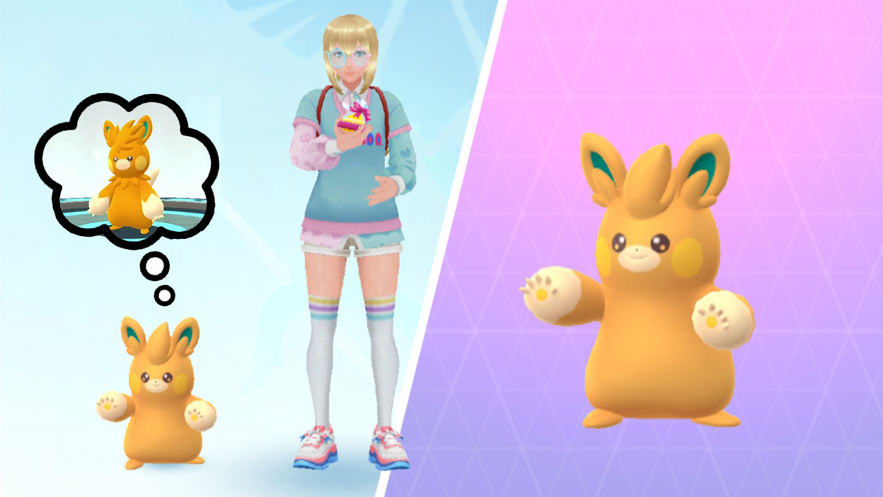 I have acquired the real Mew family : r/pokemongo