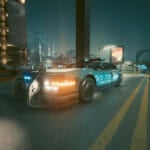 Phantom Liberty Police System Update