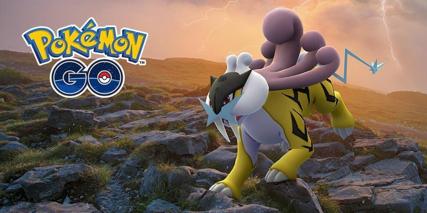 Pokémon Go Raikou Counters, Weaknesses, Moveset & Can It Be Shiny
