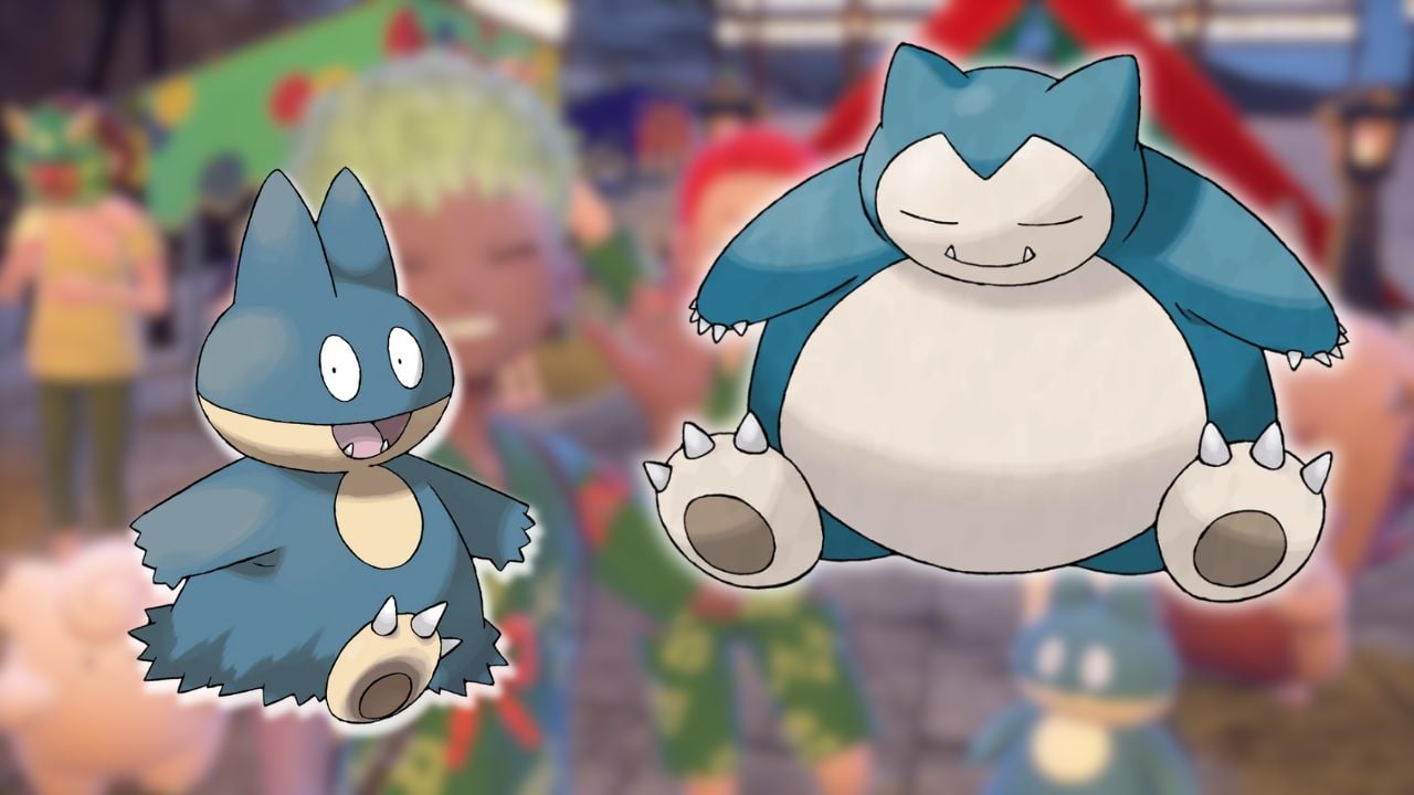 how to evolve munchlax
