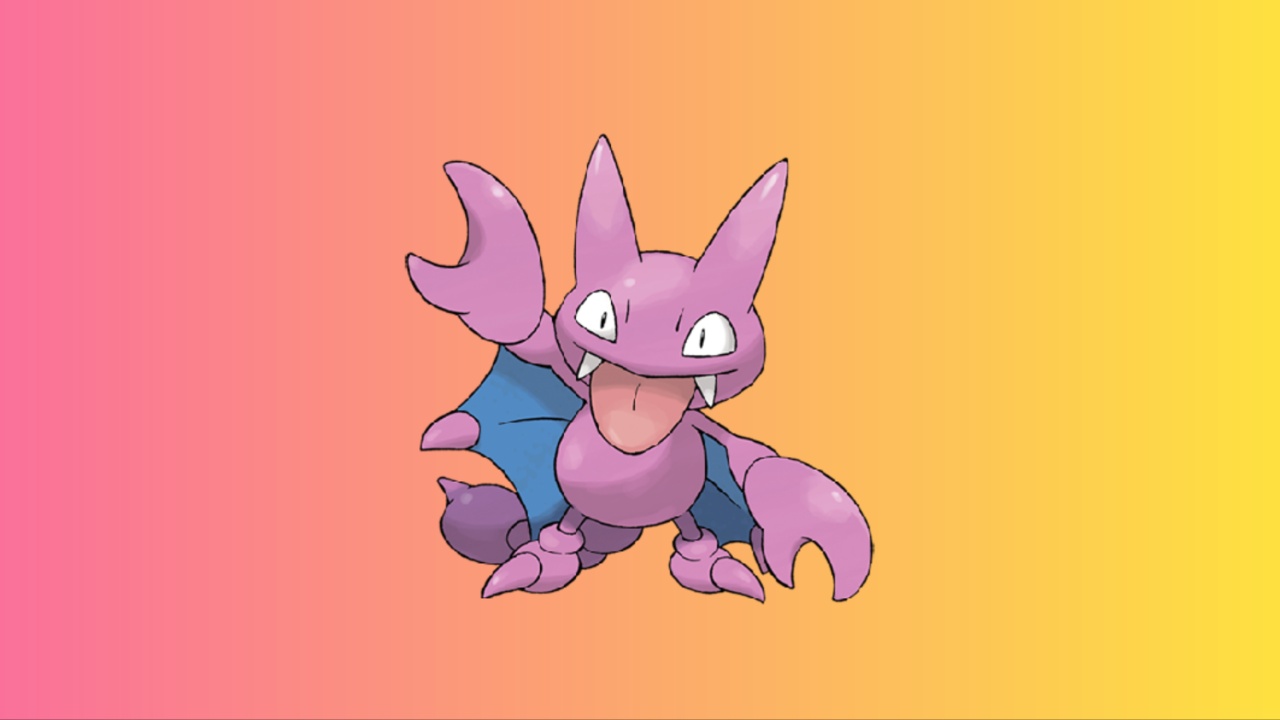 Gligar, Pokémon