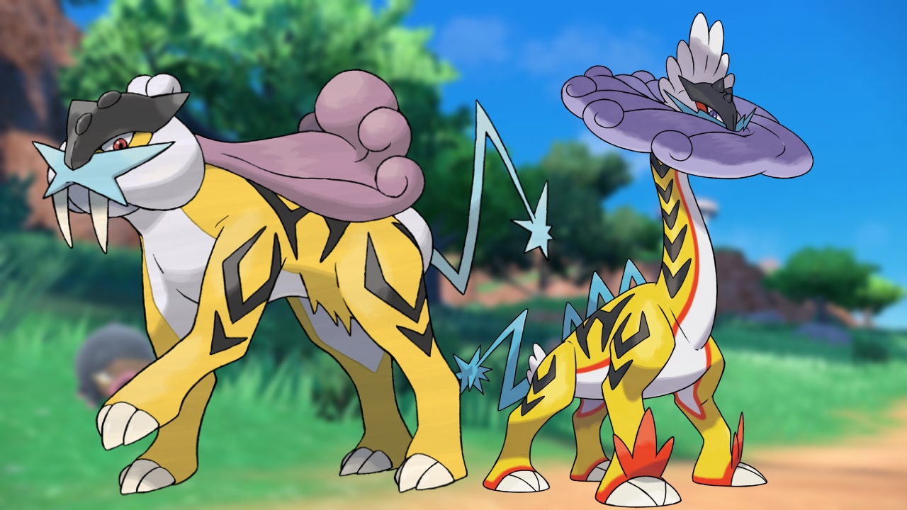 Pokemon Scarlet and Violet 2.0.1 Patch Notes