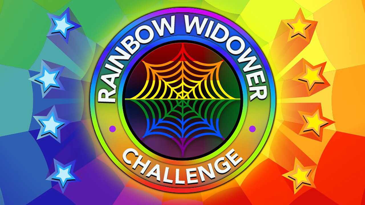 How To Complete the Rainbow widower Challenge in BitLife