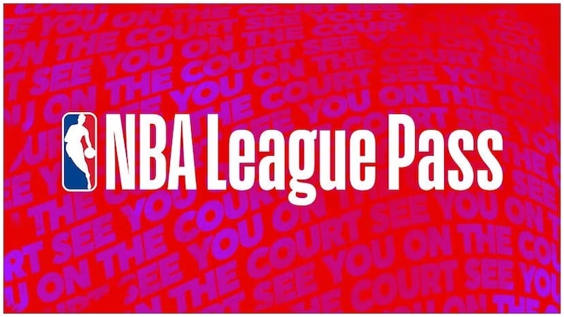 Redeeming NBA League Pass in NBA 2K24 - NBA League Pass Image