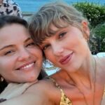 Best friends Selena Gomez and Taylor Swift