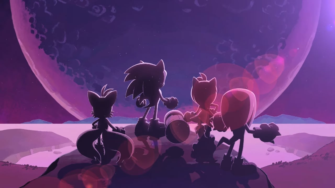 Sonic Frontiers Releases Final Horizon Content Update for Nintendo