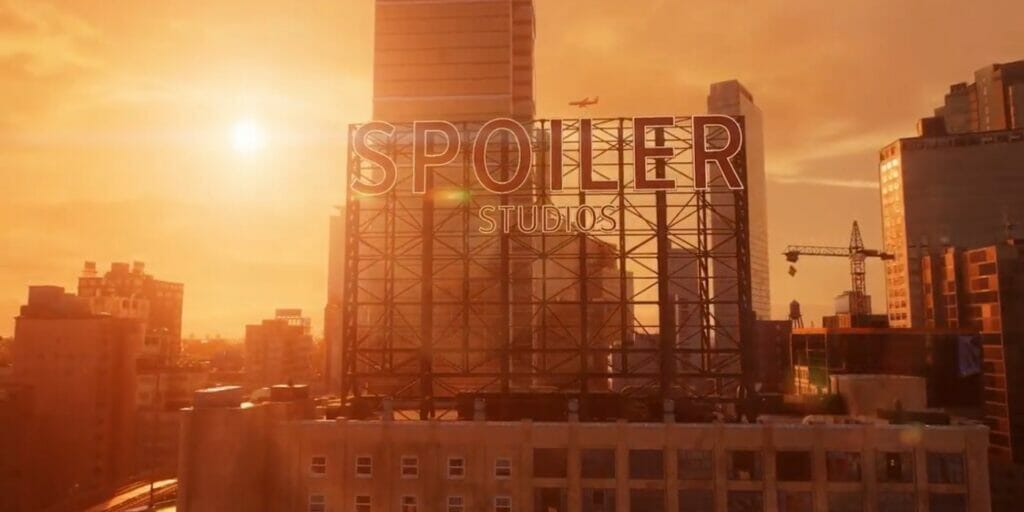Spoiler warning from Insomniac for Spider-Man 2 due to social media posts and trophy list